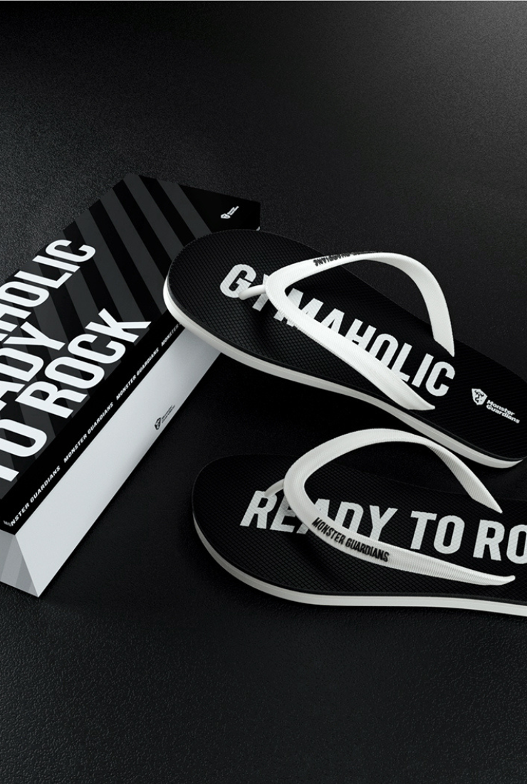 training sandals