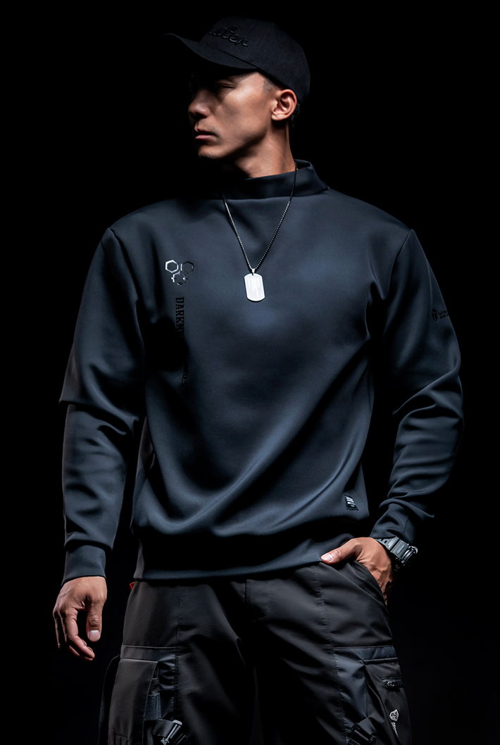 back zip sweatshirts