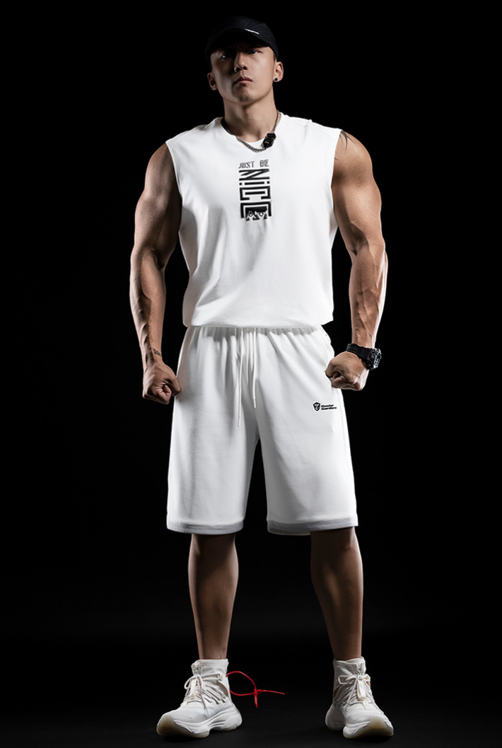 panel mesh workout