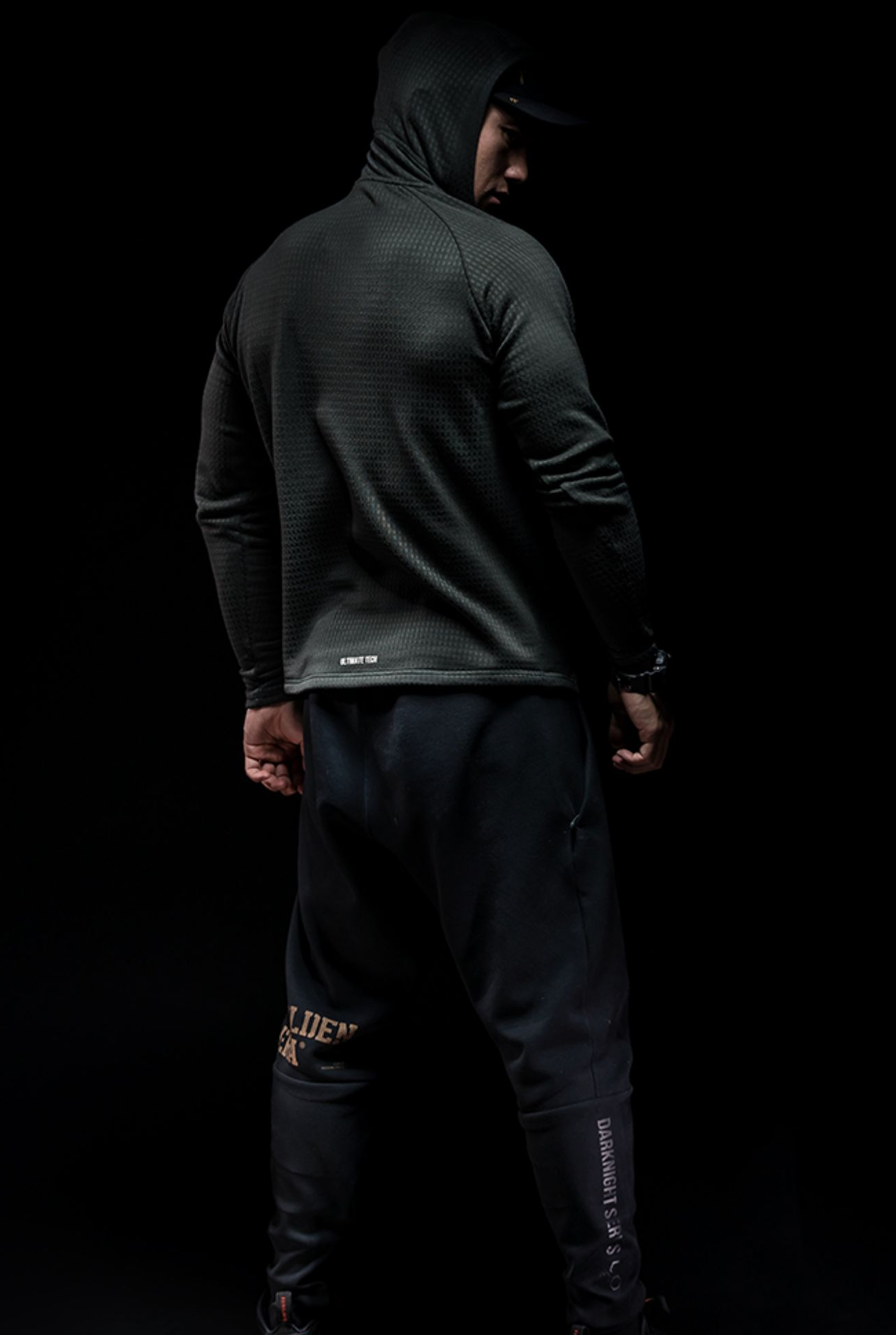 fitness hoodie