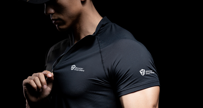 slim fitness wear