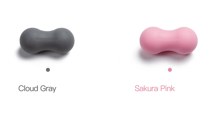 silicone massage ball