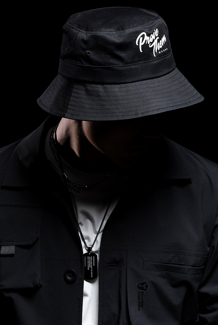 fitness fisherman hat