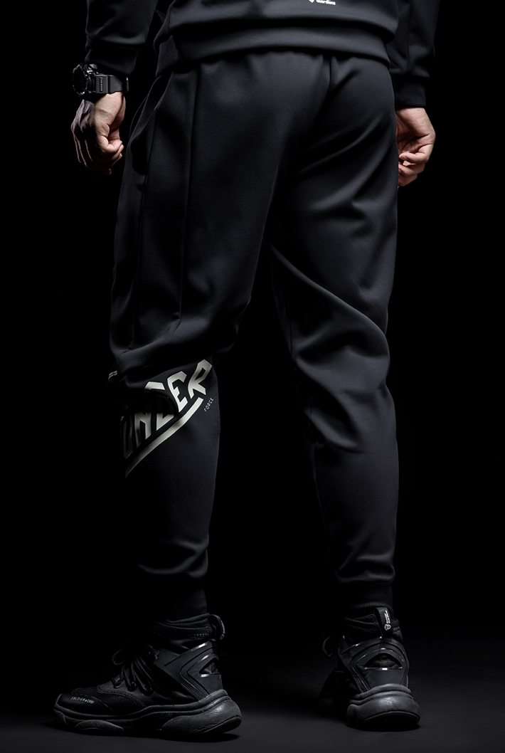velvet beam guard pants