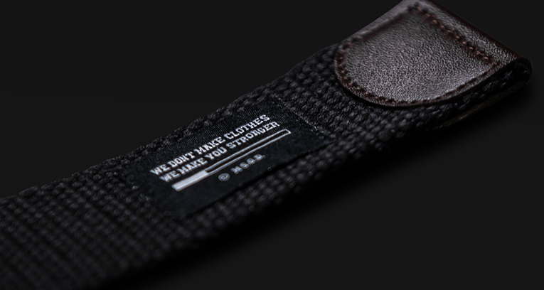 outdoor fitness belt