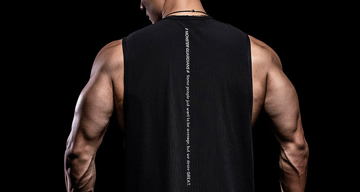 ice cool tank top