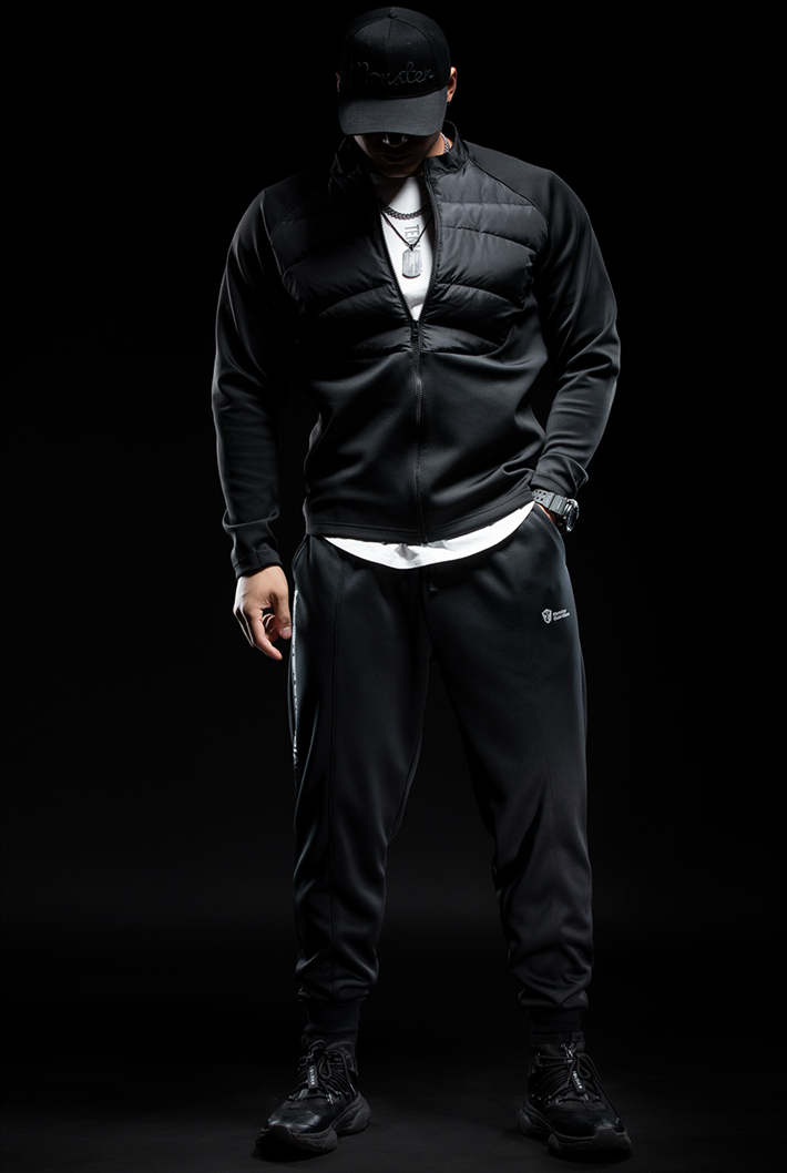 velvet guard pants