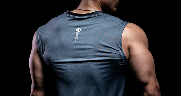 running tank top