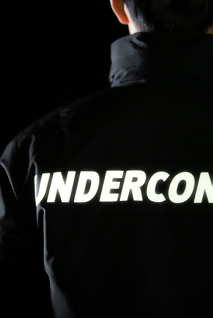 reflective jacket