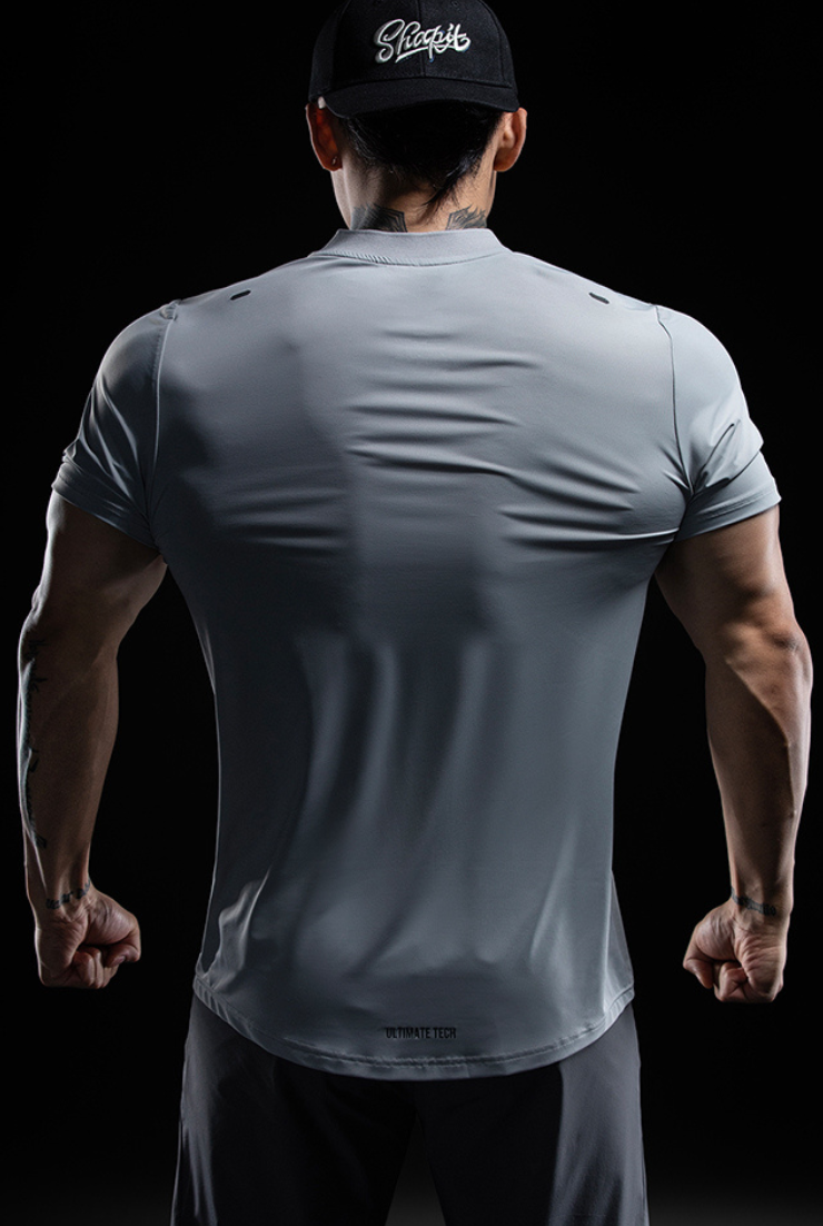 training polo shirt