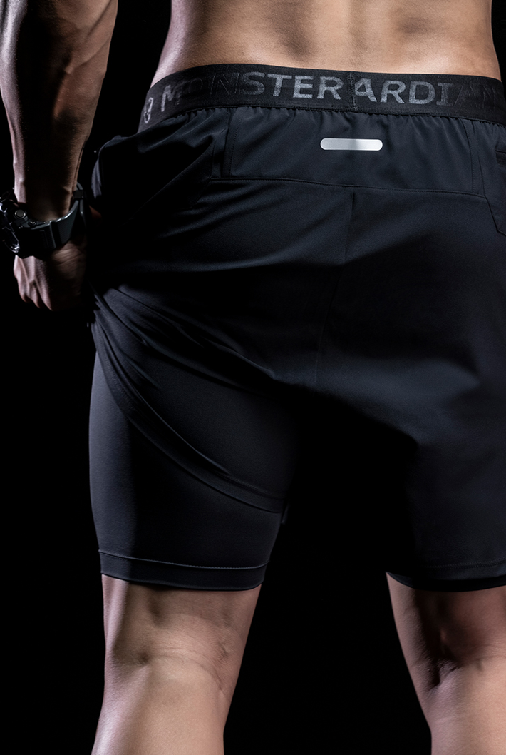 running shorts