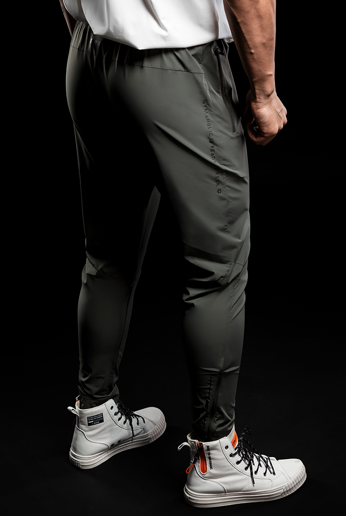 stretch sports pants