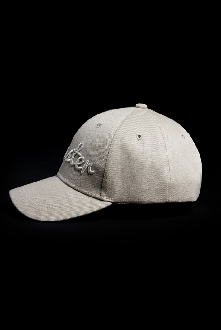 fitness logo cap