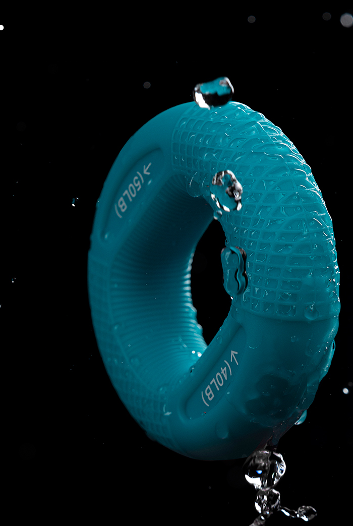 training hand grip ring