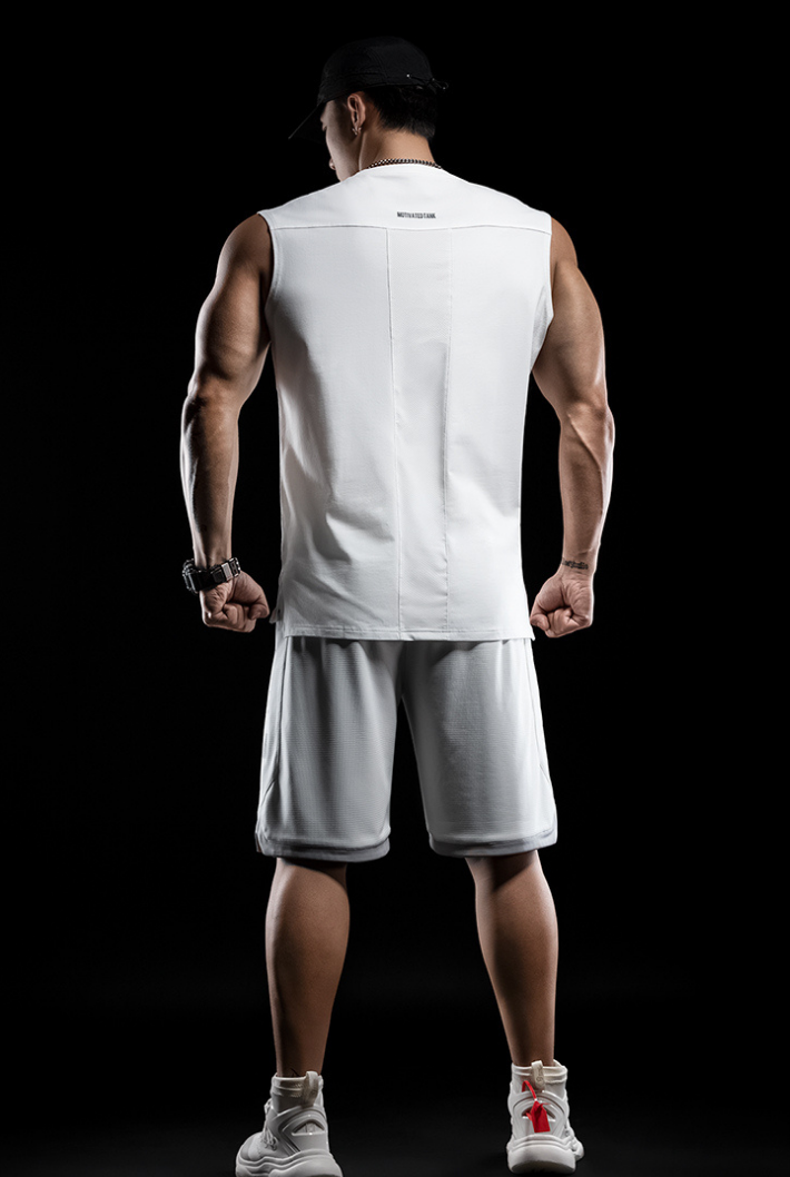 panel mesh workout