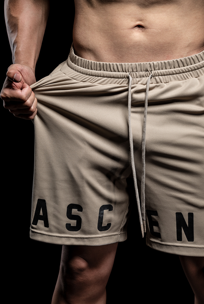 dry fitness shorts