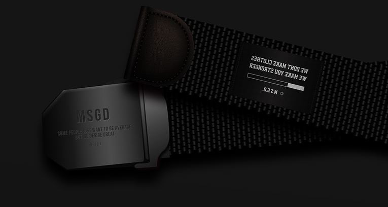 outdoor fitness belt