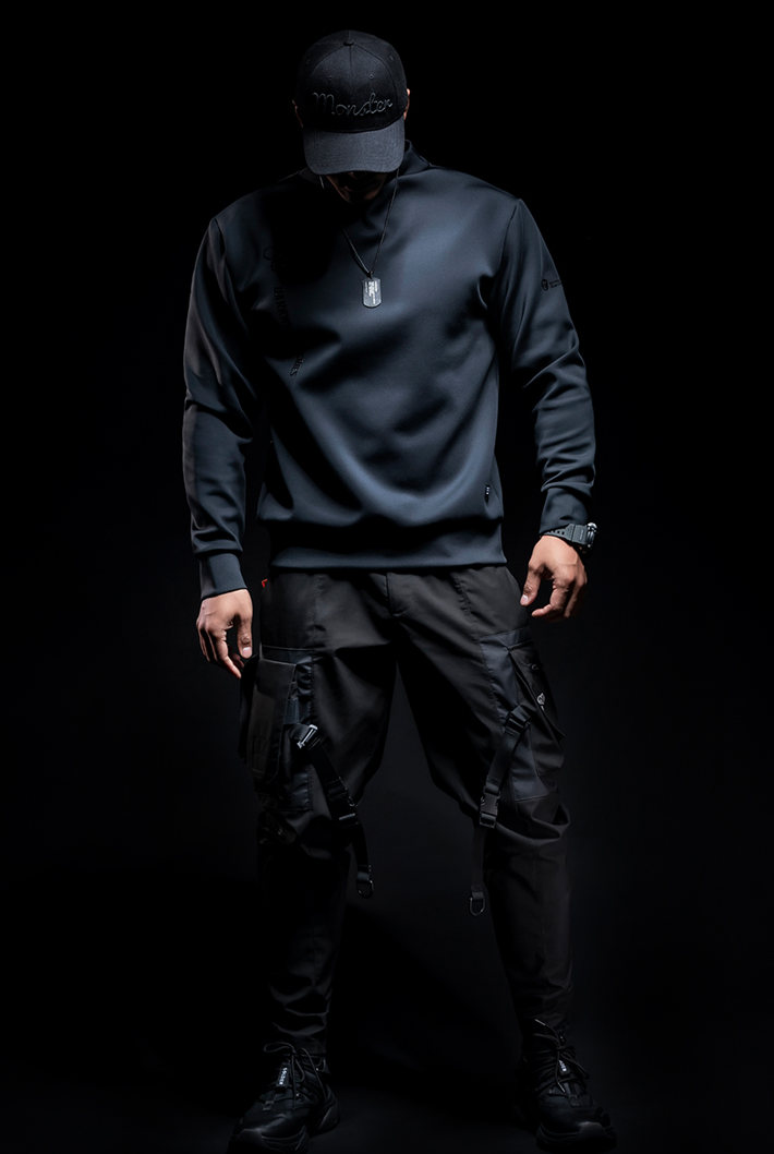 back zip sweatshirts
