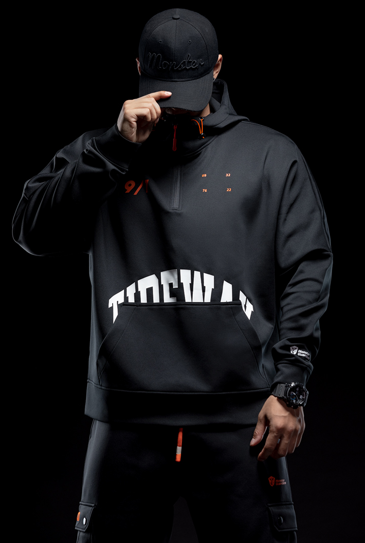 national food hoodie
