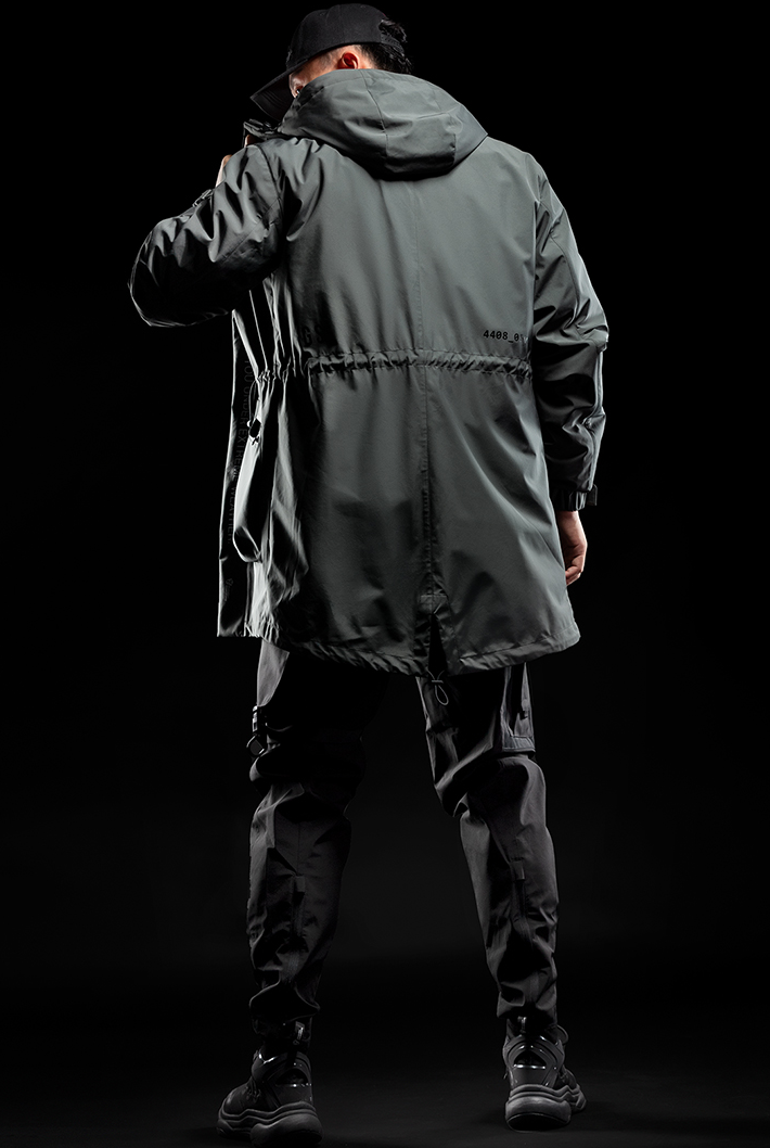 three-in-one coat