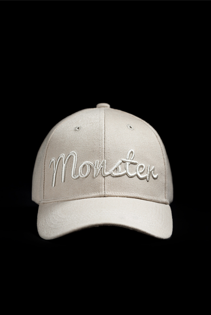 fitness logo cap