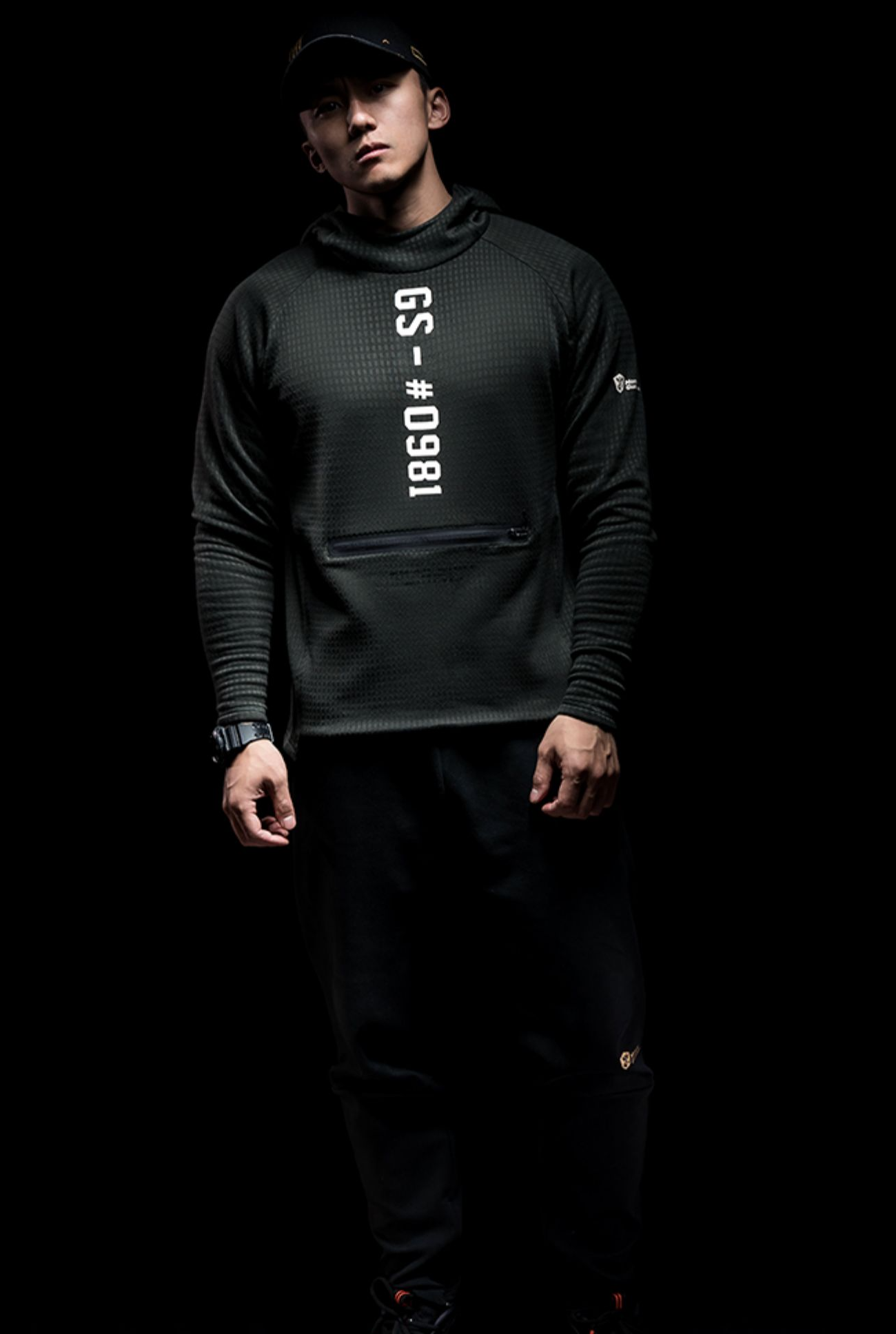 fitness hoodie