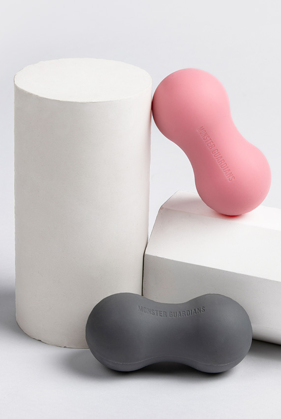 silicone massage ball