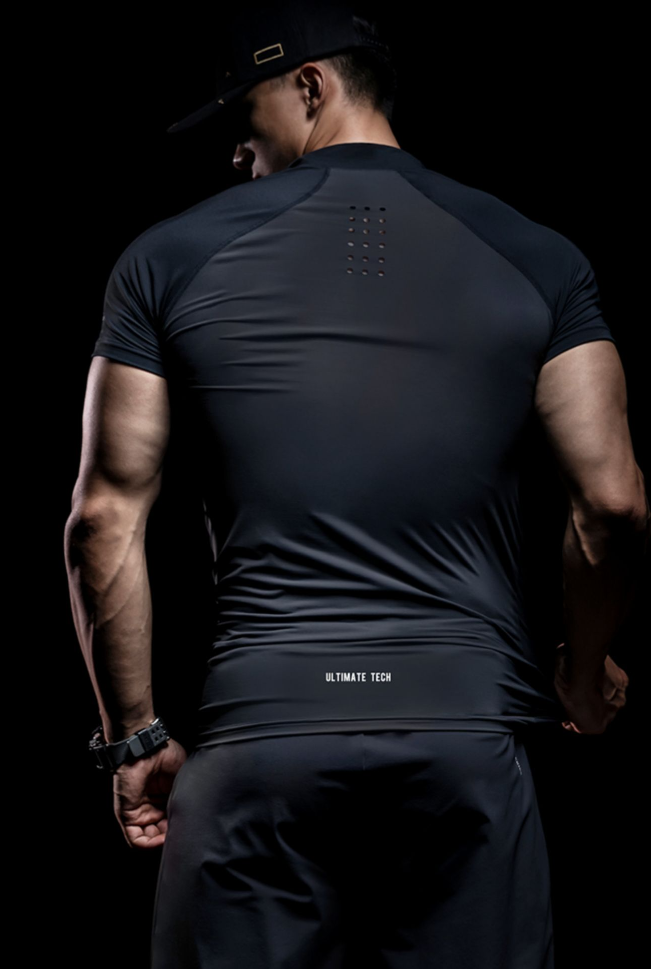 slim fitness wear