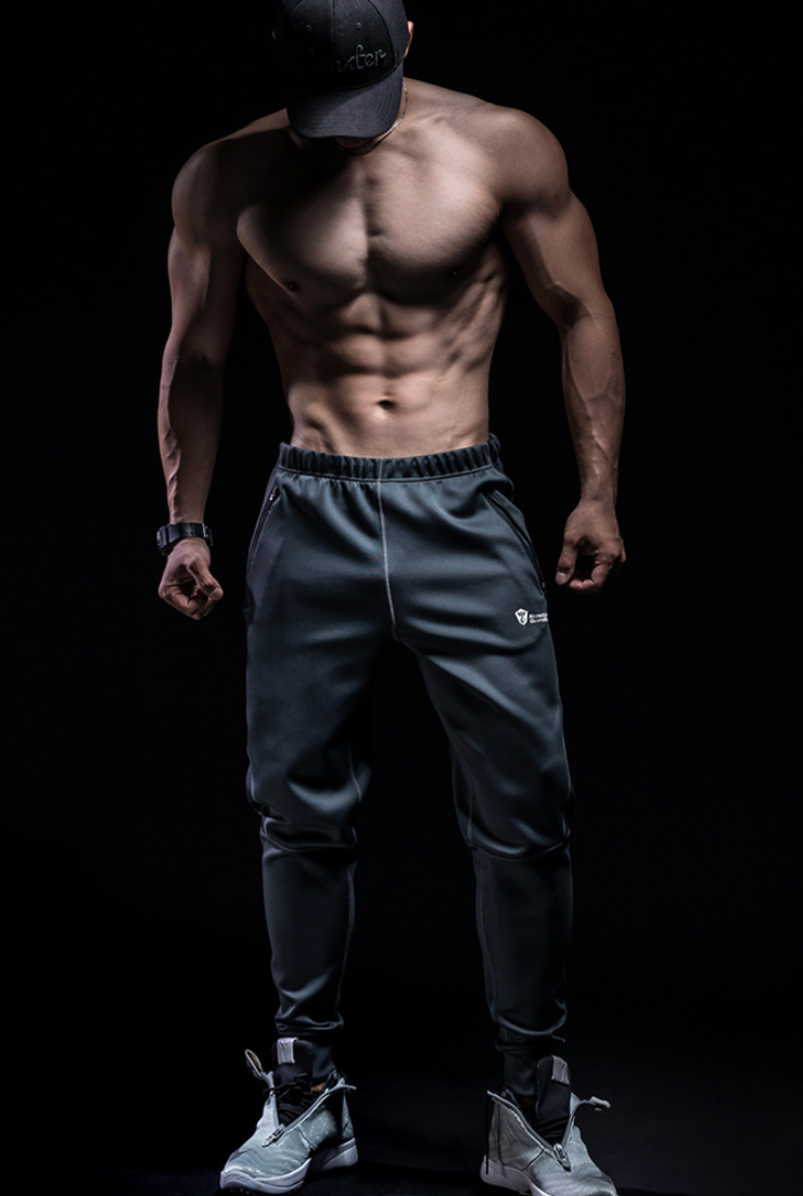 Panel fitness wear