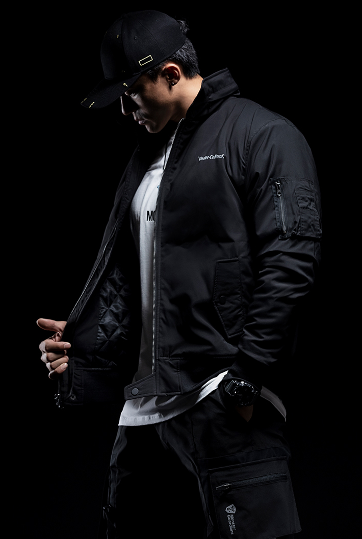 reflective jacket