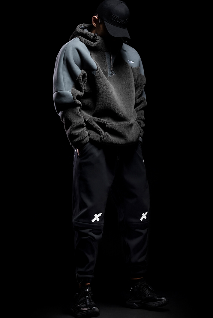 hood winter hoodie