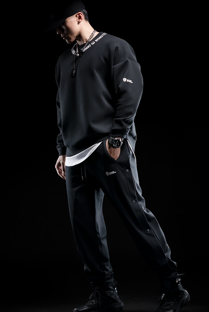 tencel sports pants
