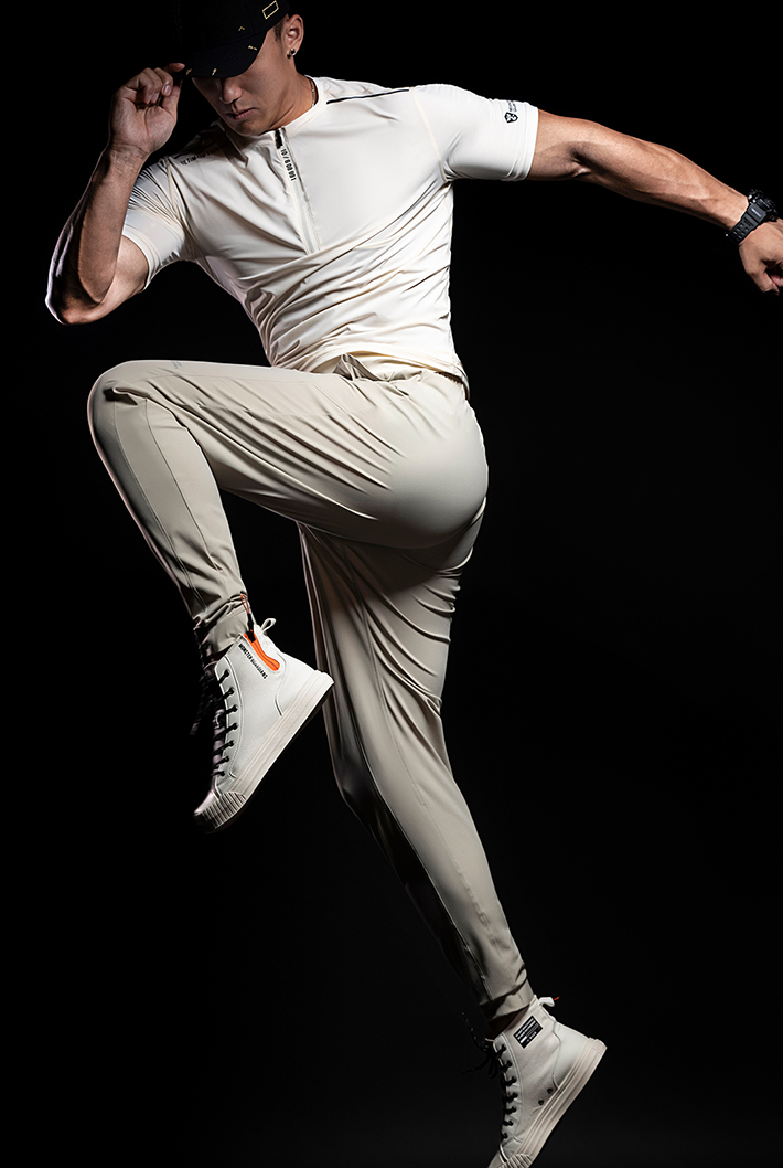 training stretch pants