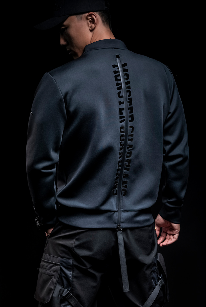 back zip sweatshirts