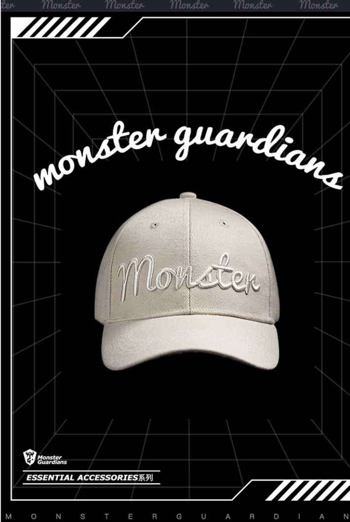 fitness logo cap