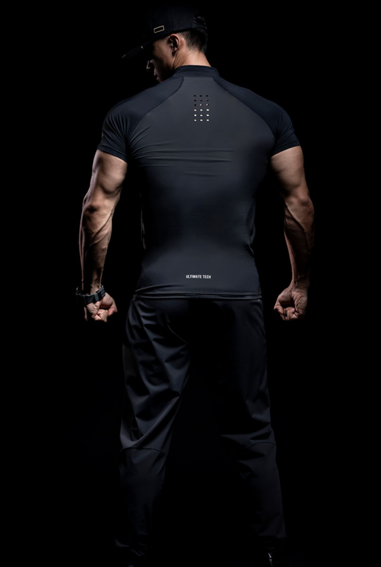 slim fitness wear