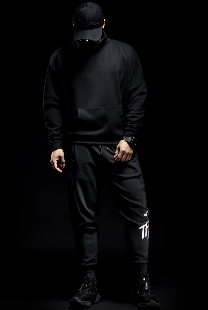 velvet beam guard pants