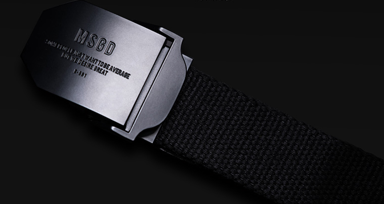 outdoor fitness belt