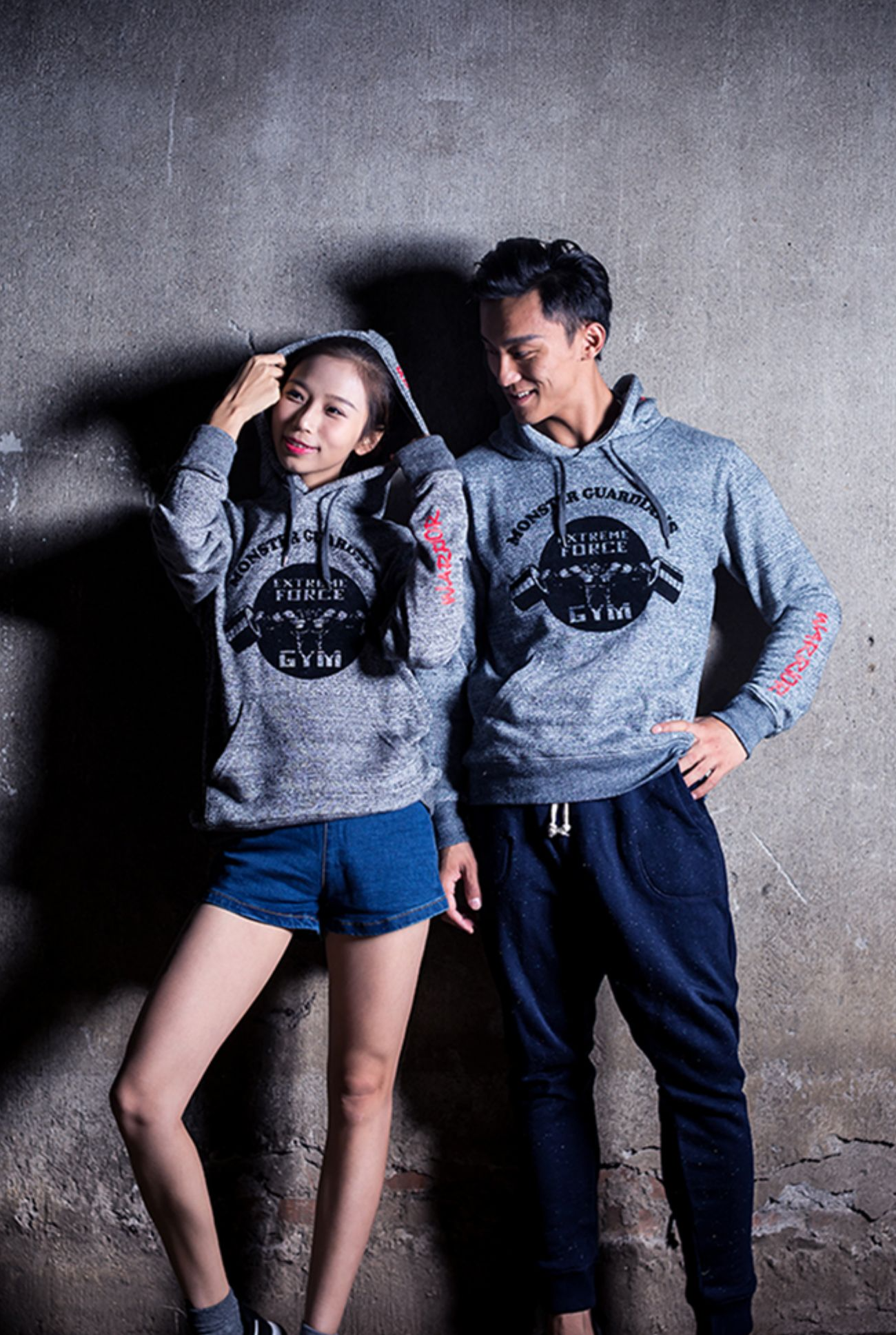 casual hoodie