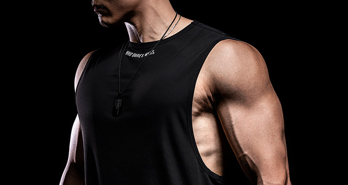 ice cool tank top