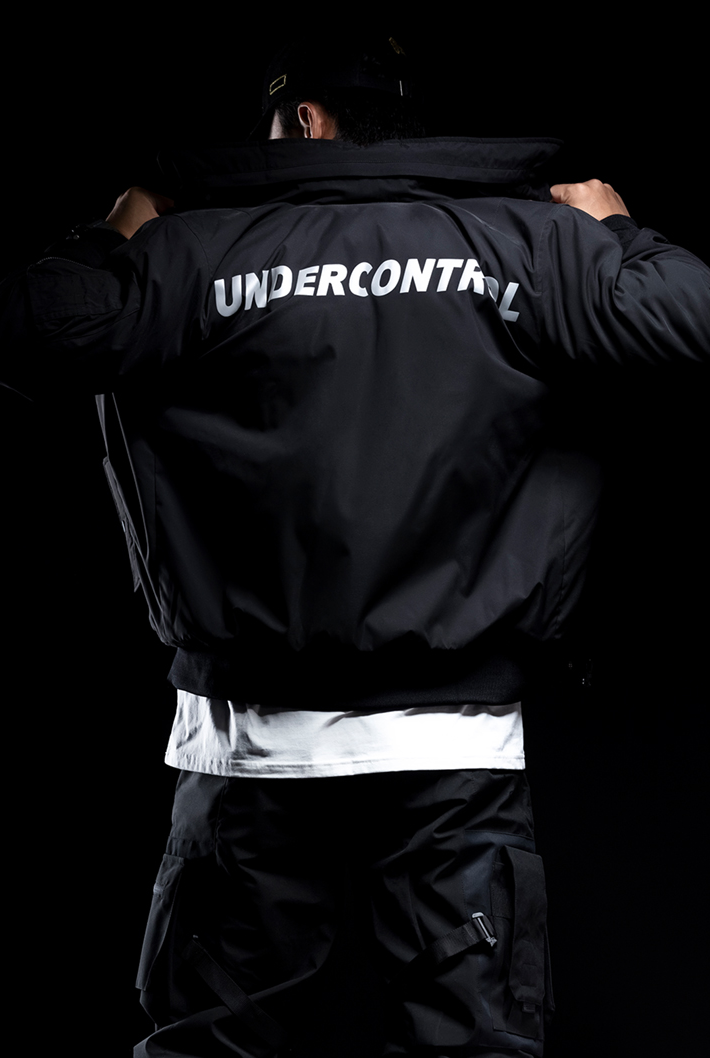 reflective jacket