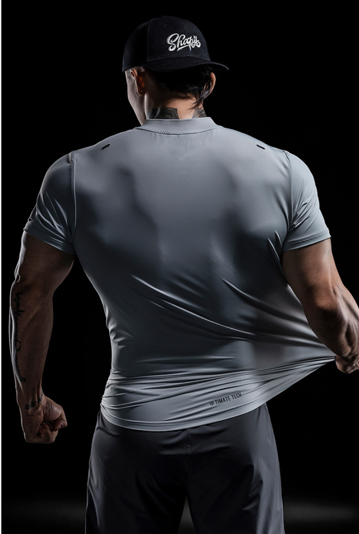 training polo shirt