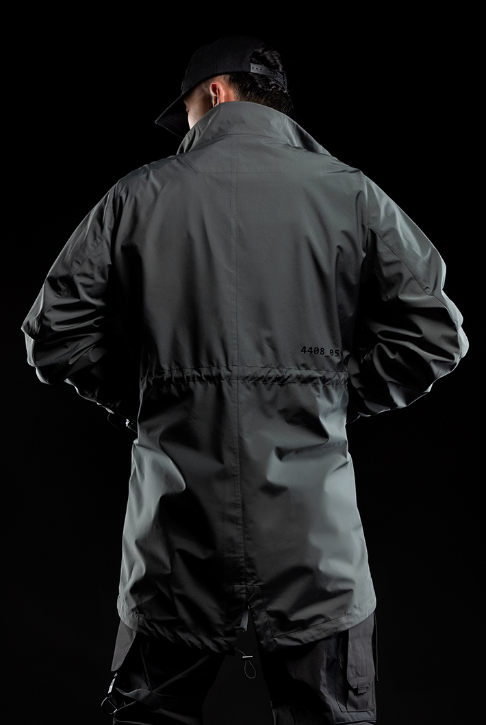three-in-one coat