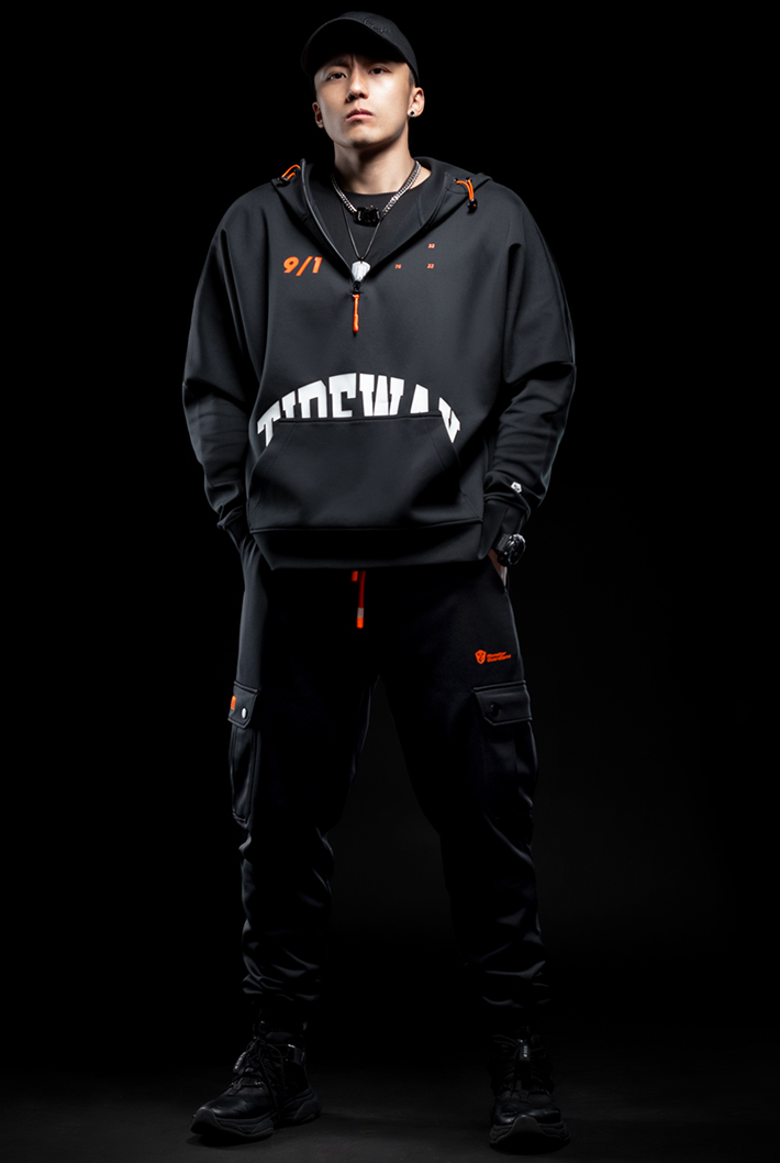 national food hoodie
