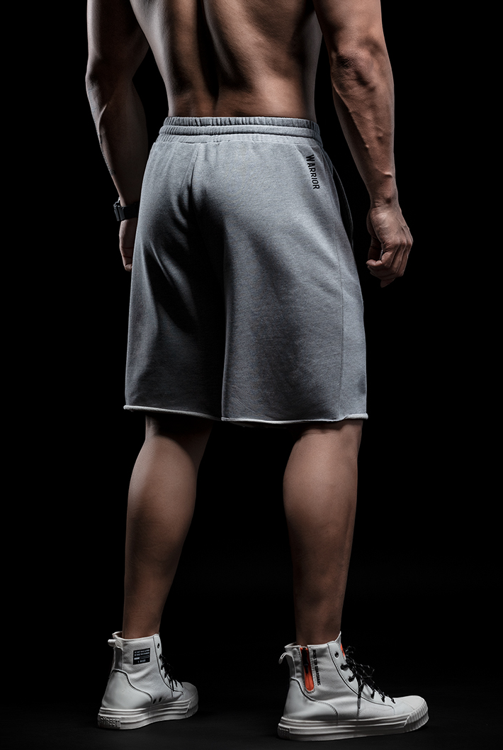 simple sweat shorts