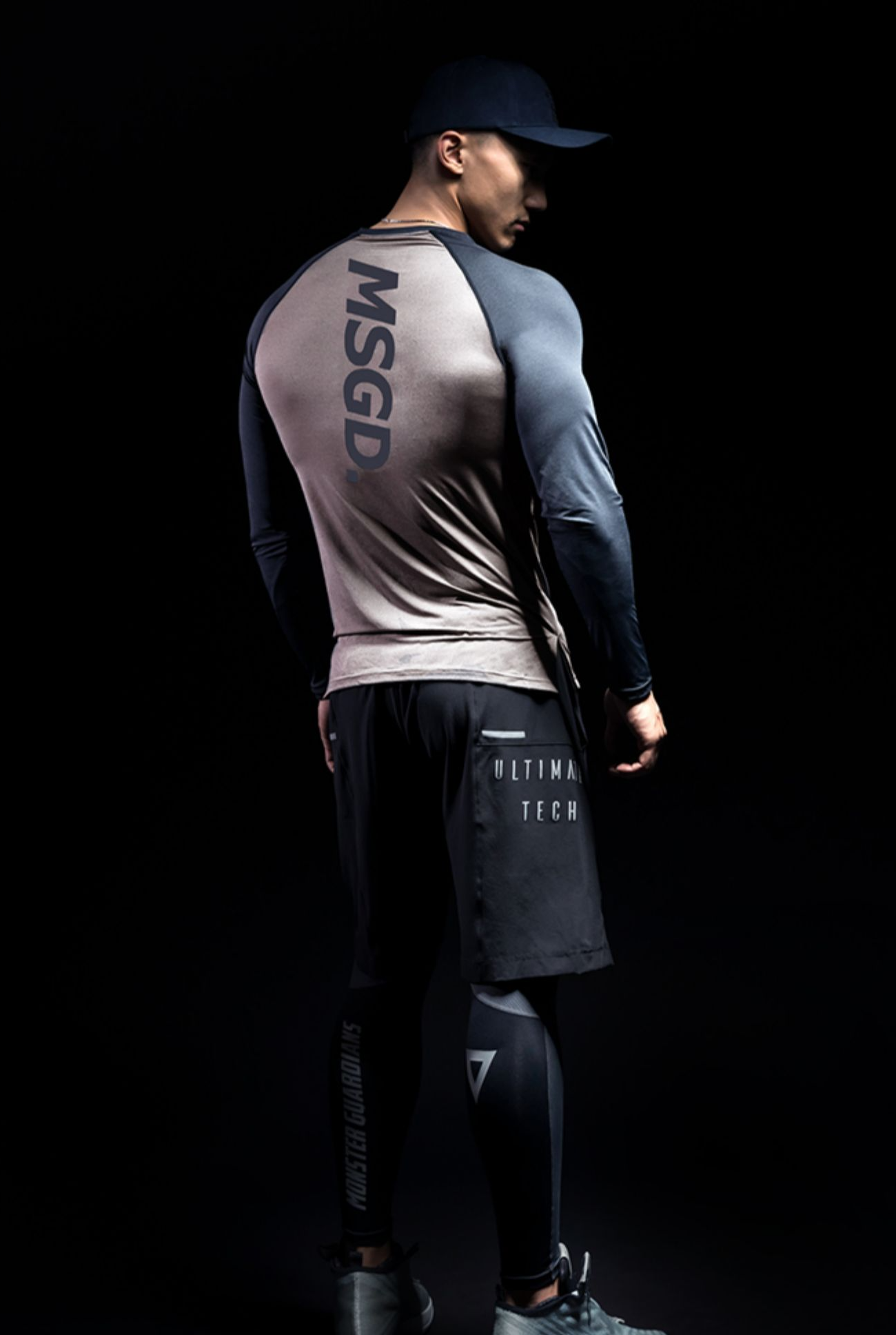 basketball fitness wear