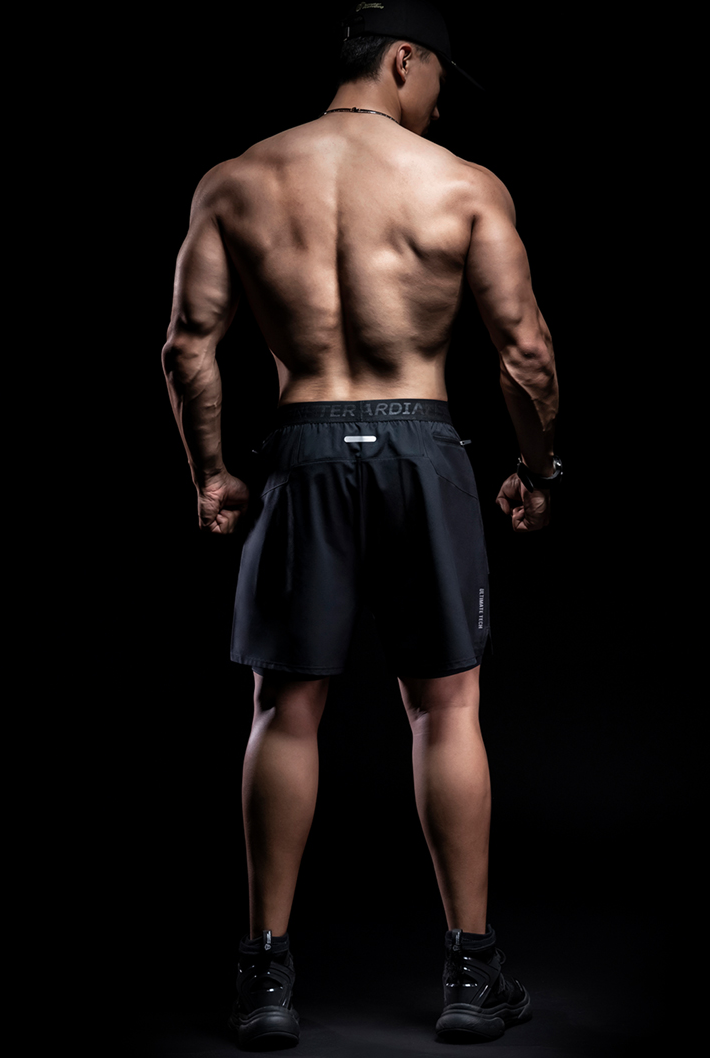 running shorts