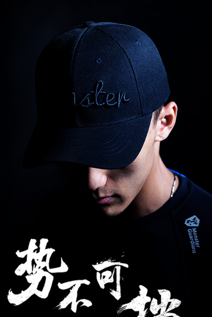 fitness cap