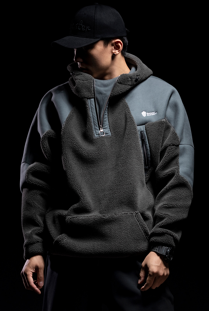 hood winter hoodie