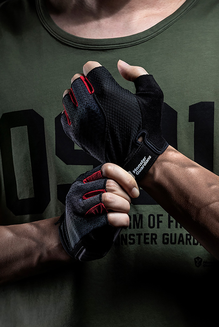 street sports gloves